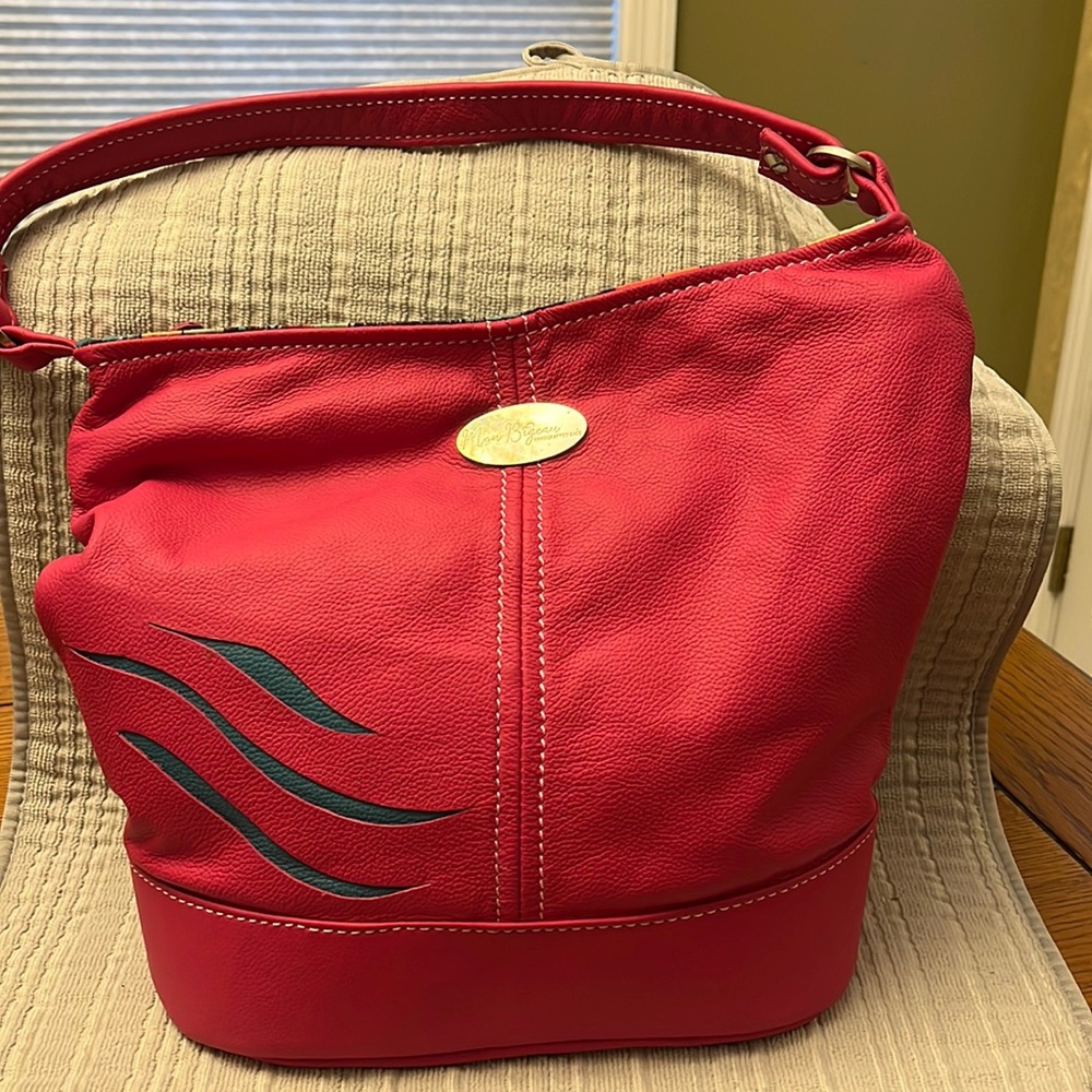 Hand Crafted Bag - image 1